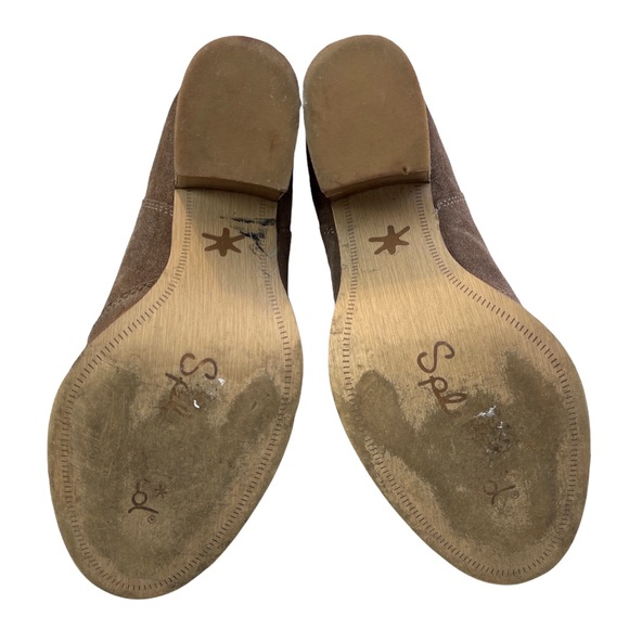 Splendid Lakota Suede Ankle Booties Size 8M - Picture 9 of 16